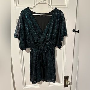Sequin dress